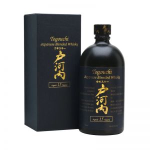 Togouchi 15 Yr Old Japanese Whiskey